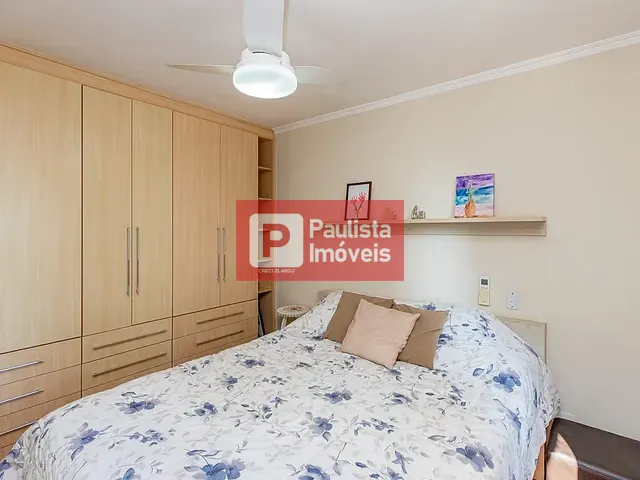 Apartamento com 112m² 3 quartos e 4 banheiros, à venda, no bairro Santo Amaro em São Paulo