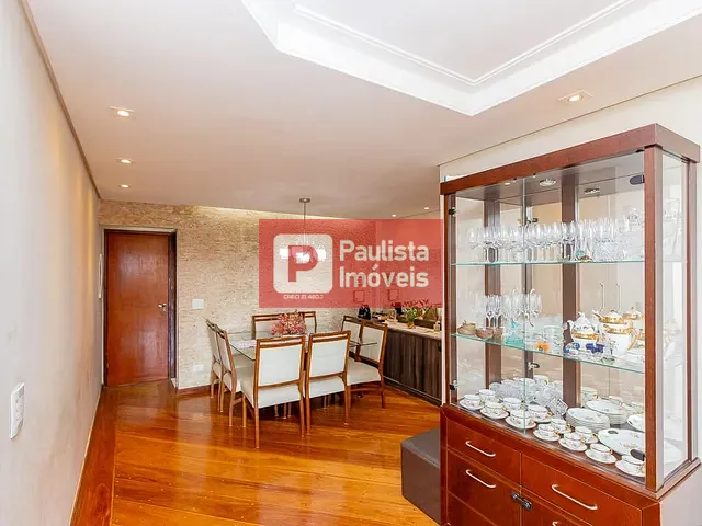 Apartamento com 112m² 3 quartos e 4 banheiros, à venda, no bairro Santo Amaro em São Paulo