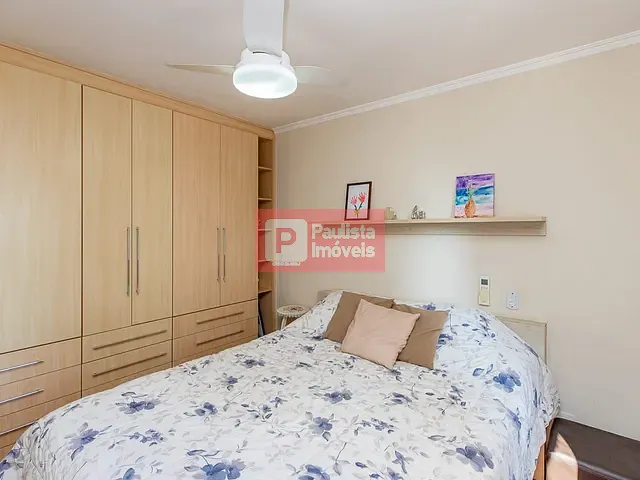 Apartamento com 112m² 3 quartos e 4 banheiros, à venda, no bairro Santo Amaro em São Paulo