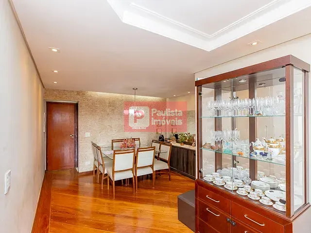 Apartamento com 112m² 3 quartos e 4 banheiros, à venda, no bairro Santo Amaro em São Paulo