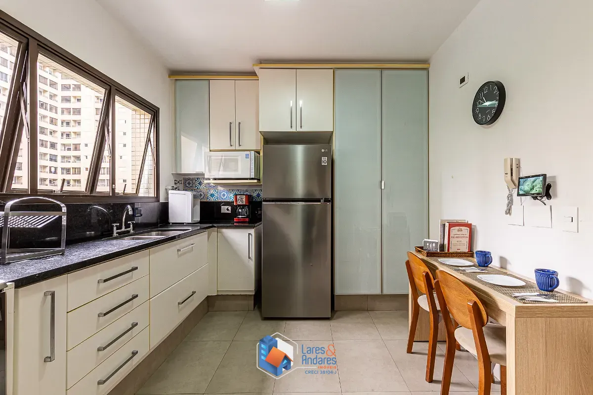 Apartamento, 3 quartos, 147 m² - Foto 14