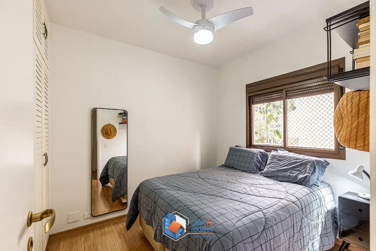 Apartamento, 3 quartos, 147 m² - Foto 21