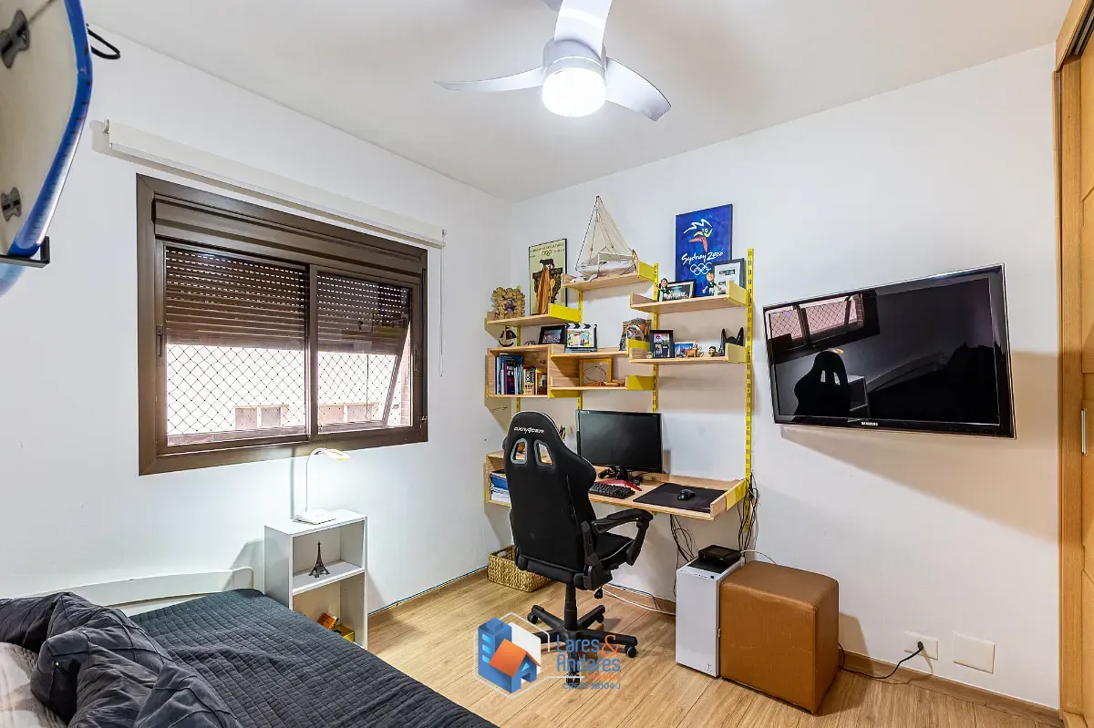 Apartamento, 3 quartos, 147 m² - Foto 22