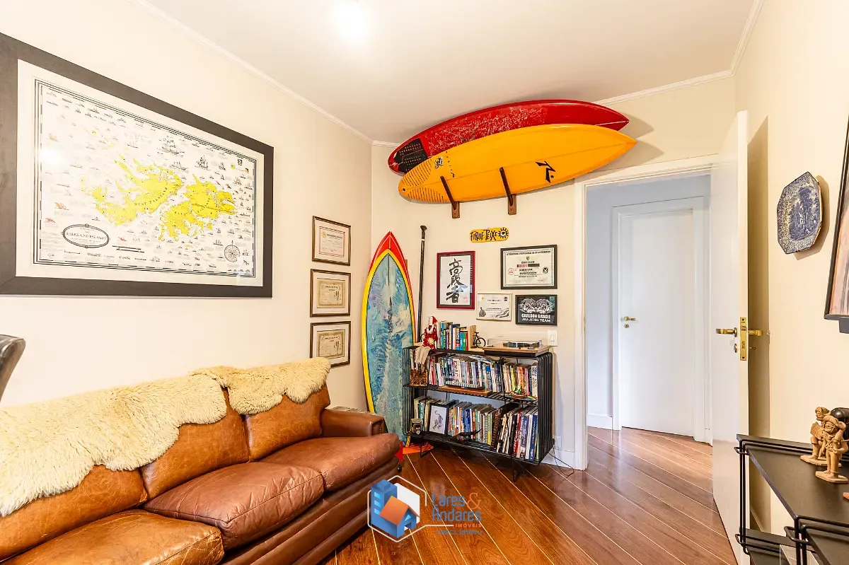 Apartamento, 3 quartos, 147 m² - Foto 11