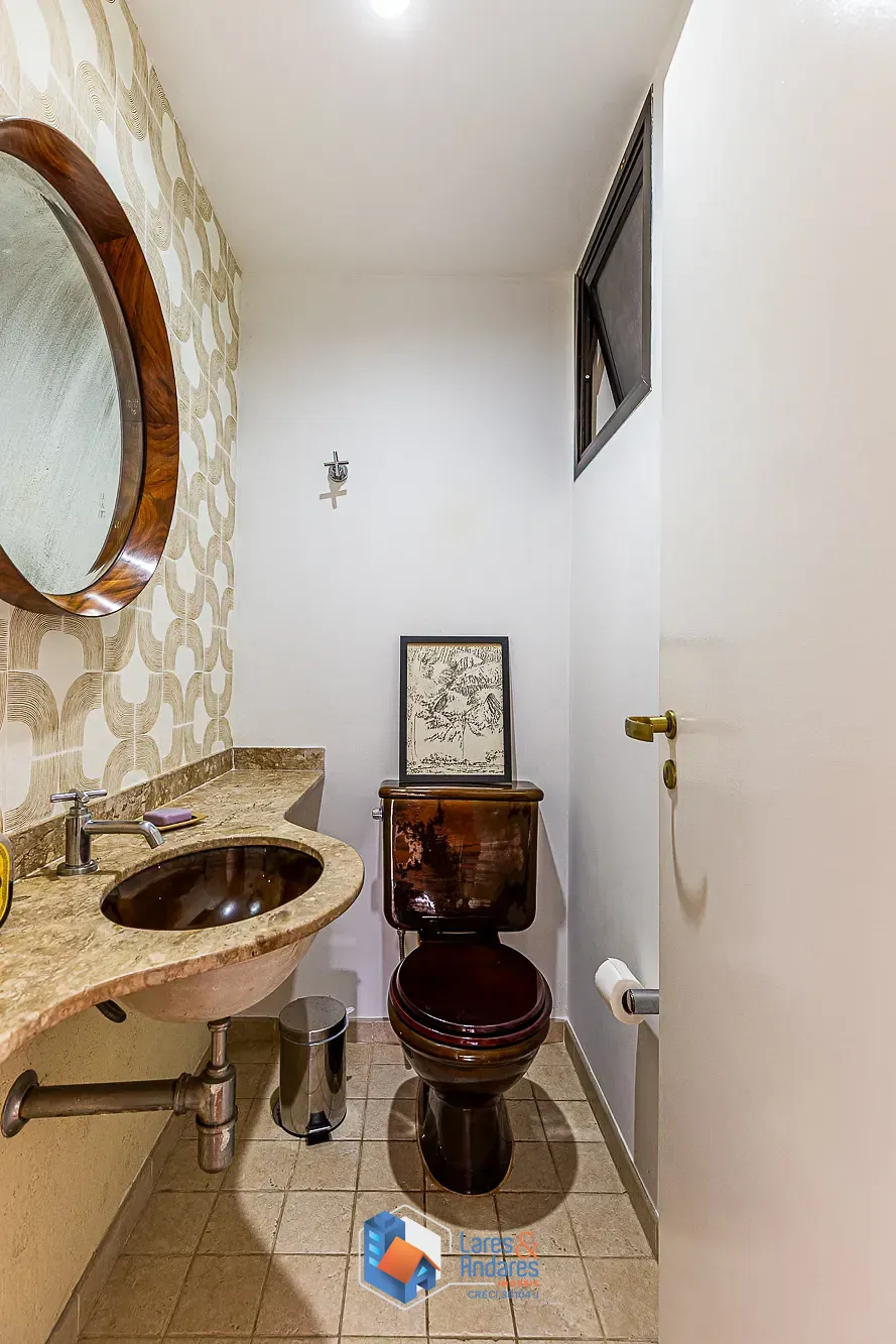 Apartamento, 3 quartos, 147 m² - Foto 12