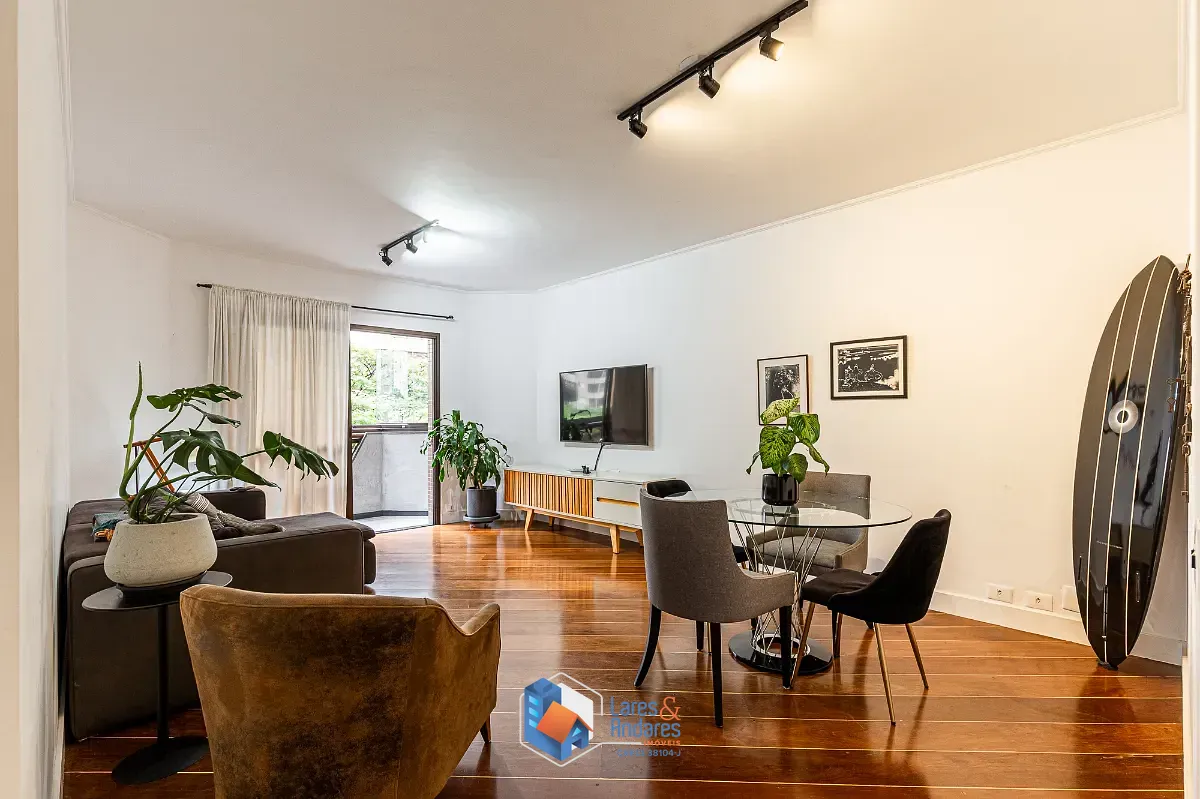 Apartamento, 3 quartos, 147 m² - Foto 1