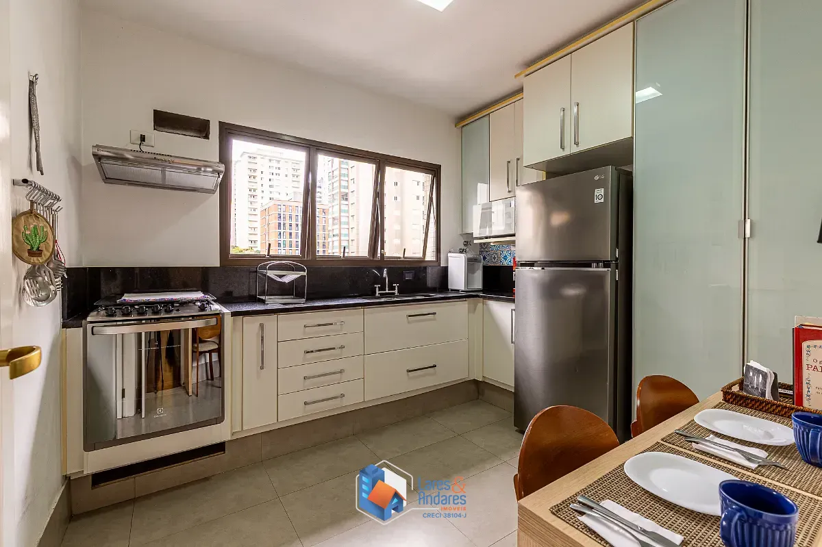 Apartamento, 3 quartos, 147 m² - Foto 13