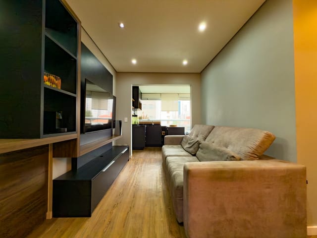 Foto do Apartamento - Apartamento à venda com 67m², 2 Vagas no Jardim Prudência, São Paulo, SP | Paulista Imóveis