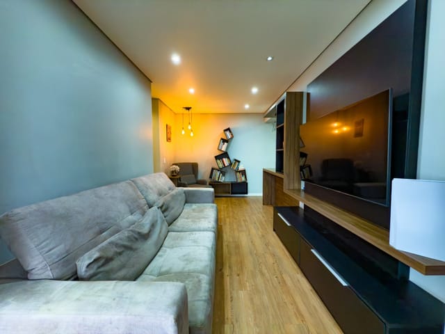 Foto do Apartamento - Apartamento à venda com 67m², 2 Vagas no Jardim Prudência, São Paulo, SP | Paulista Imóveis