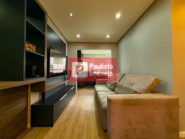 Apartamento com 67m² 2 quartos e 2 banheiros, à venda, no bairro Jardim Prudência em São Paulo