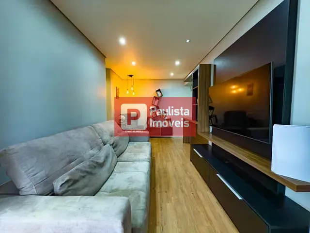 Apartamento com 67m² 2 quartos e 2 banheiros, à venda, no bairro Jardim Prudência em São Paulo