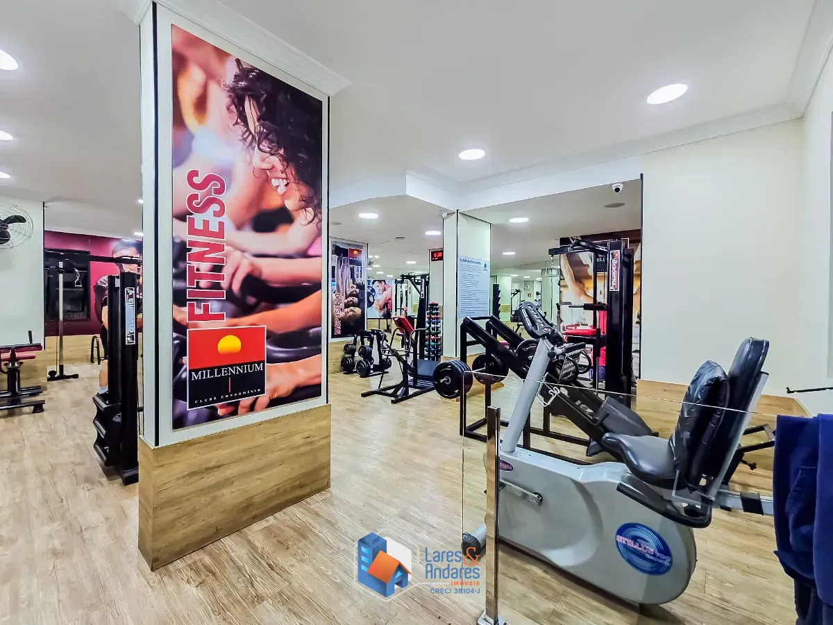 Apartamento, 3 quartos, 76 m² - Foto 33
