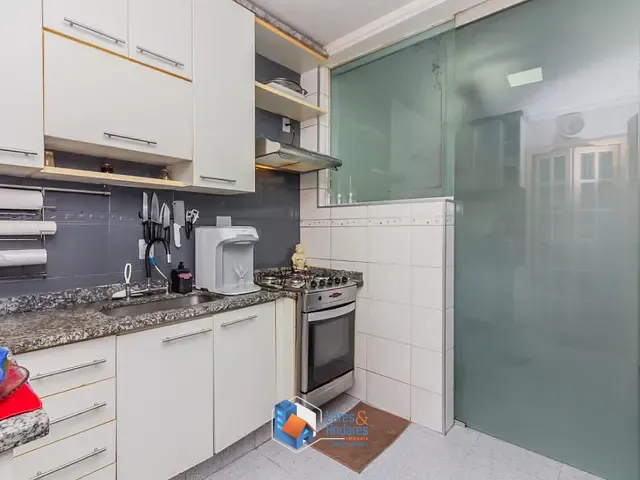 Apartamento com 76m² 3 quartos e 2 banheiros, à venda, no bairro Jardim Íris em São Paulo