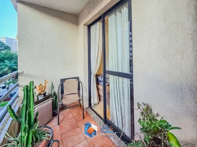 Apartamento com 76m² 3 quartos e 2 banheiros, à venda, no bairro Jardim Íris em São Paulo