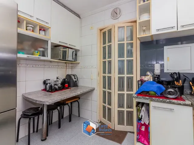 Apartamento com 76m² 3 quartos e 2 banheiros, à venda, no bairro Jardim Íris em São Paulo