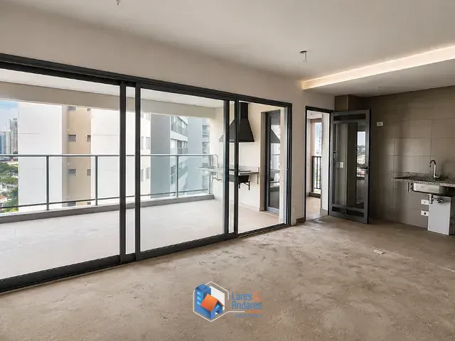 Apartamento com 114m² 3 quartos e 4 banheiros, à venda, no bairro Chácara Klabin em São Paulo
