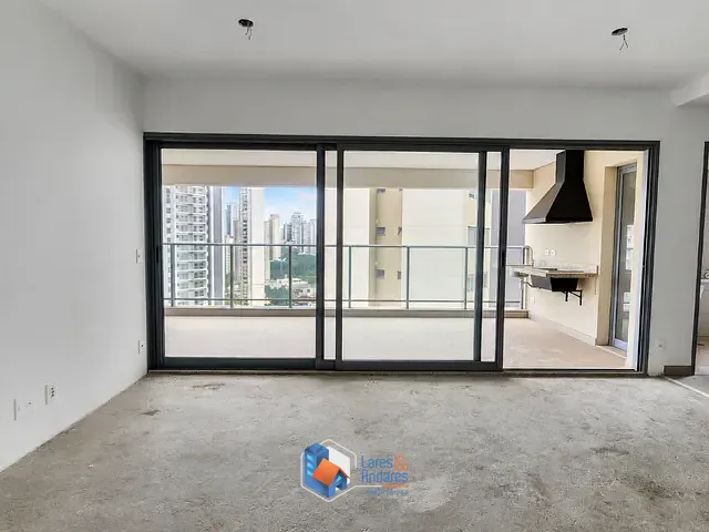 Apartamento com 114m² 3 quartos e 4 banheiros, à venda, no bairro Chácara Klabin em São Paulo