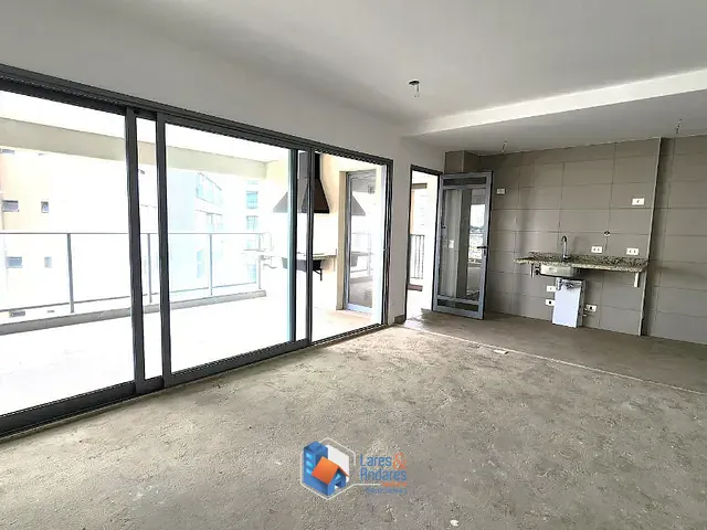 Apartamento com 114m² 3 quartos e 4 banheiros, à venda, no bairro Chácara Klabin em São Paulo