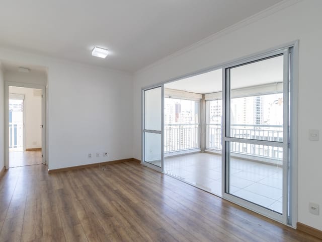 Foto do Apartamento - Apartamento à venda com 72m², 2 Vagas com varanda gourmet e 2 suítes Vila Mascote, São Paulo, SP | Paulista Imóveis