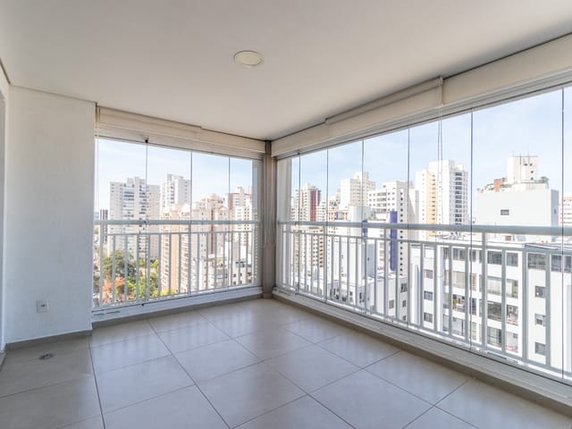 Foto do Apartamento - Apartamento à venda com 72m², 2 Vagas com varanda gourmet e 2 suítes Vila Mascote, São Paulo, SP | Paulista Imóveis