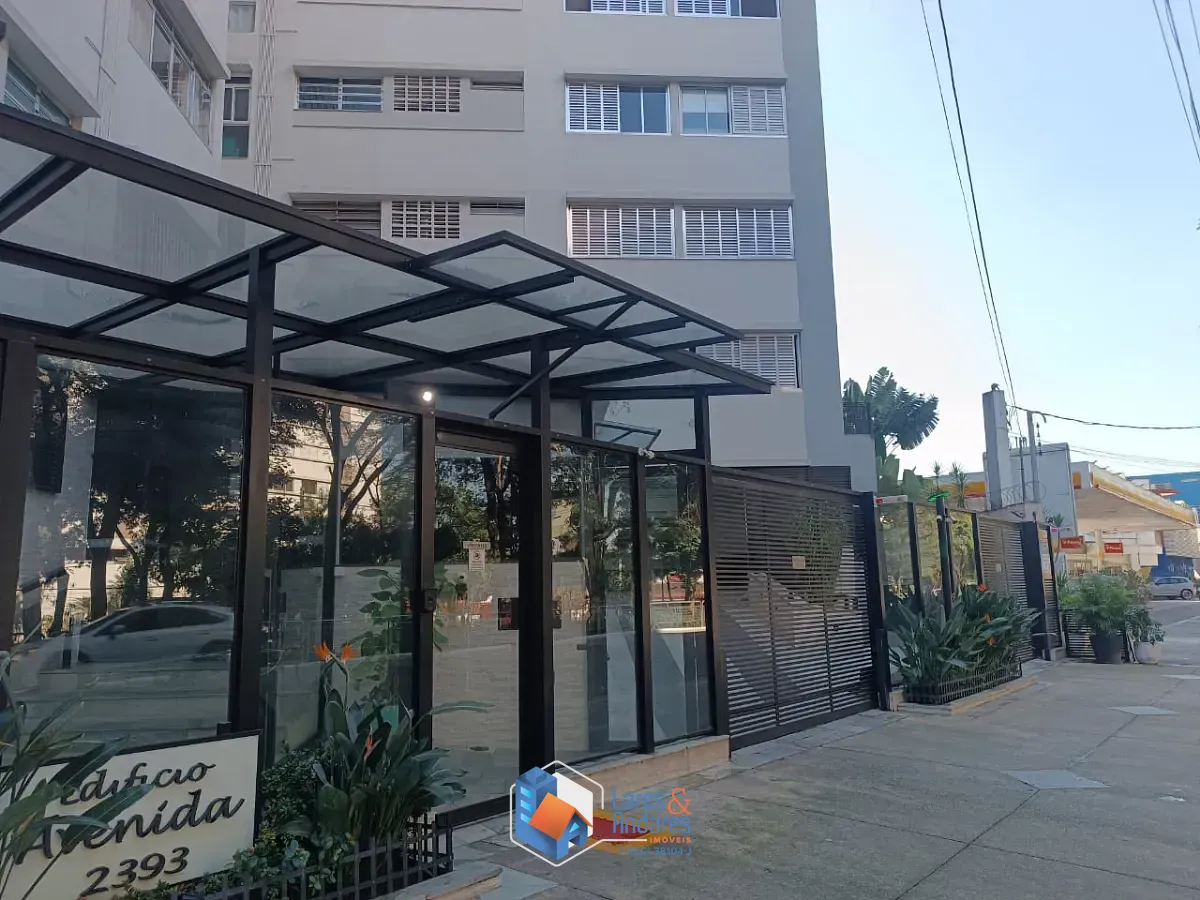 Apartamento, 2 quartos, 65 m² - Foto 1