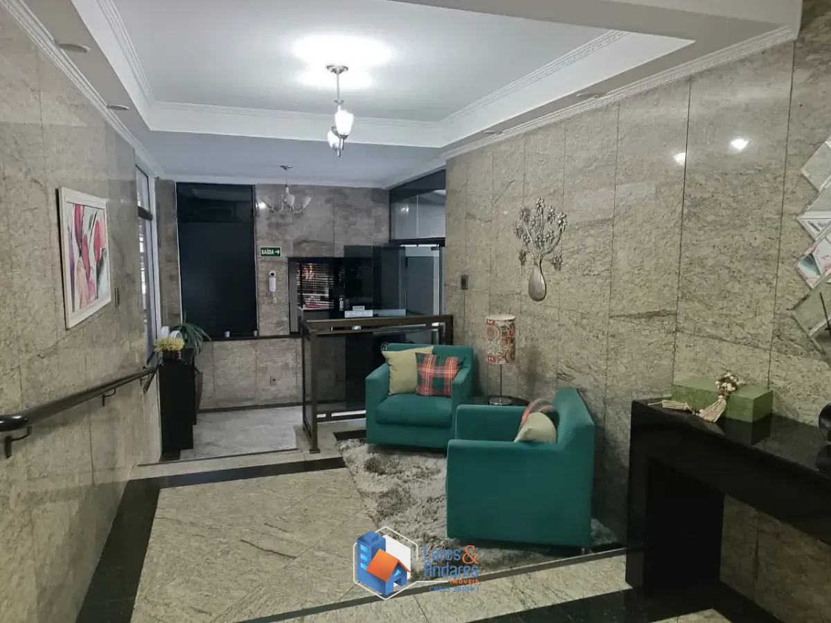 Apartamento, 2 quartos, 65 m² - Foto 3