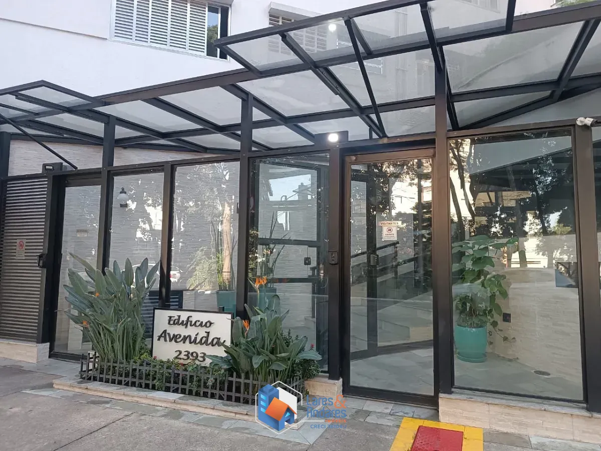 Apartamento, 2 quartos, 65 m² - Foto 2