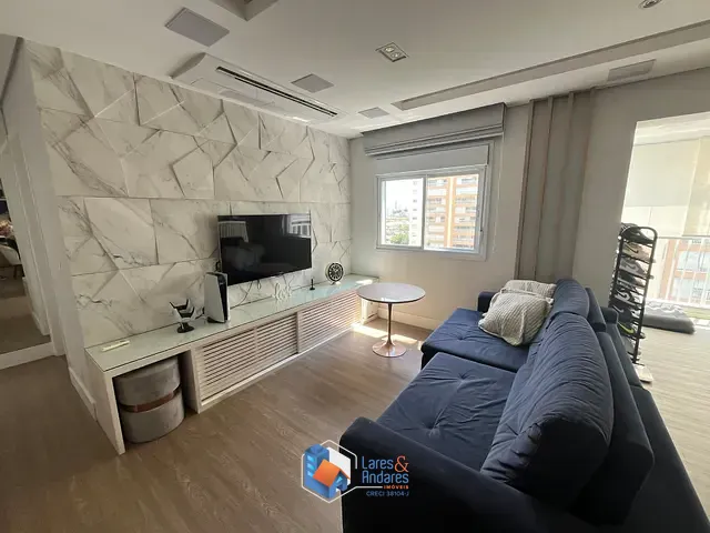 Apartamento com 78m² 3 quartos e 3 banheiros, à venda, no bairro Mooca em São Paulo