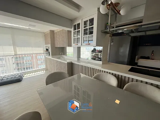 Apartamento com 78m² 3 quartos e 3 banheiros, à venda, no bairro Mooca em São Paulo