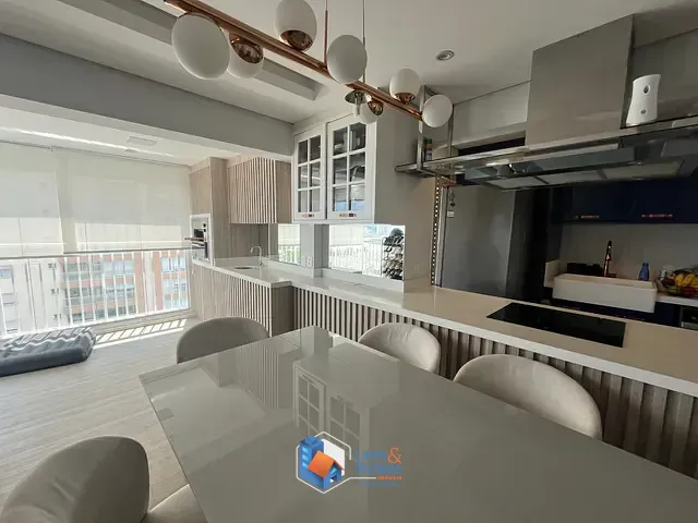 Apartamento com 78m² 3 quartos e 3 banheiros, à venda, no bairro Mooca em São Paulo