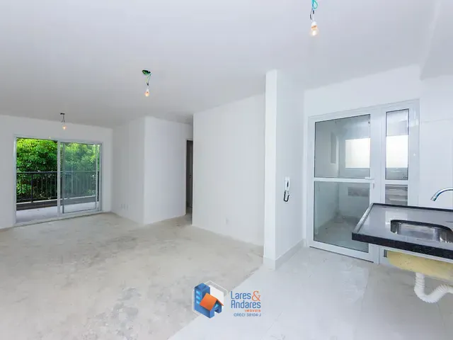 Apartamento com 83m² 3 quartos e 3 banheiros, à venda, no bairro Santo Amaro em São Paulo