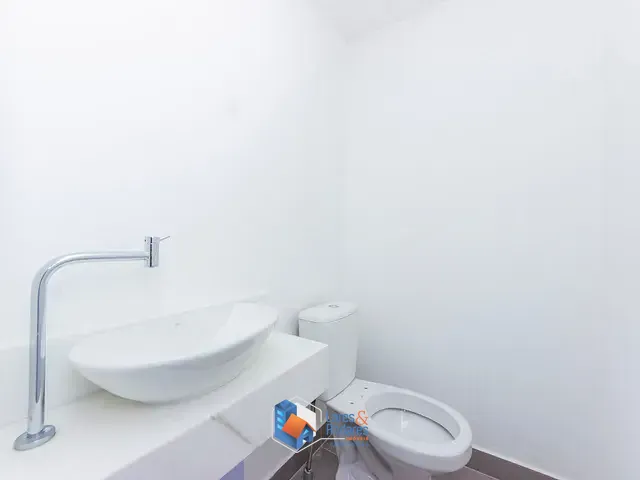 Apartamento com 83m² 3 quartos e 3 banheiros, à venda, no bairro Santo Amaro em São Paulo