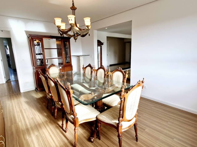 Foto do Apartamento - Apto à venda, 370m²4 suites 3 salas terraco 5 vagas, gerador cond. club de Sofisticação no Reserva Casa Grande, Luxo, Espaço e Natureza no Jardim Marajoara | Paulista Imóveis