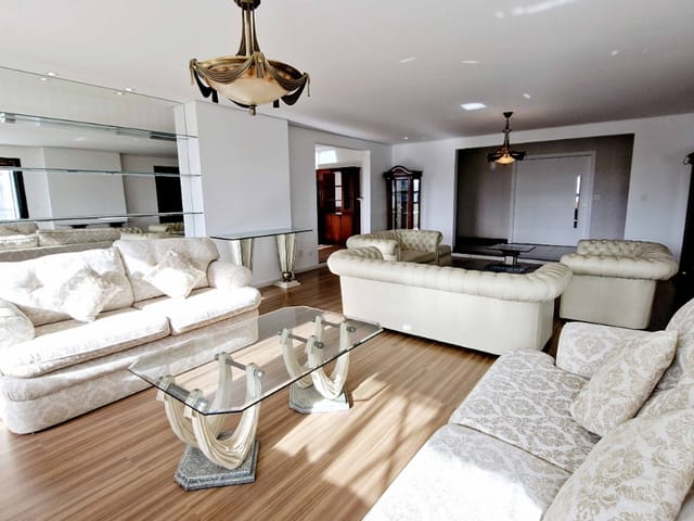 Foto do Apartamento - Apto à venda, 370m²4 suites 3 salas terraco 5 vagas, gerador cond. club de Sofisticação no Reserva Casa Grande, Luxo, Espaço e Natureza no Jardim Marajoara | Paulista Imóveis