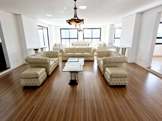 Foto do Apartamento - Apto à venda, 370m²4 suites 3 salas terraco 5 vagas, gerador cond. club de Sofisticação no Reserva Casa Grande, Luxo, Espaço e Natureza no Jardim Marajoara | Paulista Imóveis