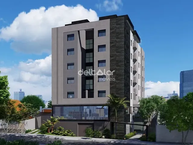 Apartamento com 85m² 3 quartos e 2 banheiros, à venda, no bairro Itapoã em Belo Horizonte