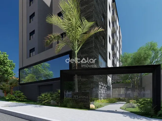 Apartamento com 85m² 3 quartos e 2 banheiros, à venda, no bairro Itapoã em Belo Horizonte