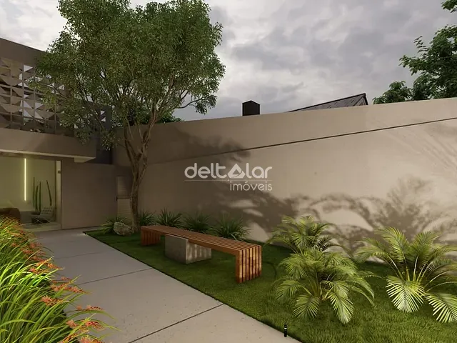 Apartamento com 85m² 3 quartos e 2 banheiros, à venda, no bairro Itapoã em Belo Horizonte