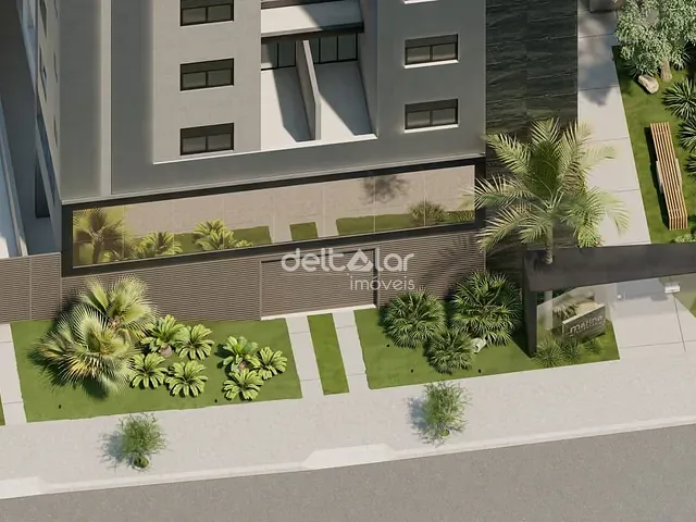 Apartamento com 85m² 3 quartos e 2 banheiros, à venda, no bairro Itapoã em Belo Horizonte
