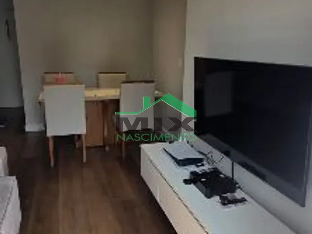 Apartamento com 50m² 2 quartos e 1 banheiro, à venda, no bairro Taboão em Diadema