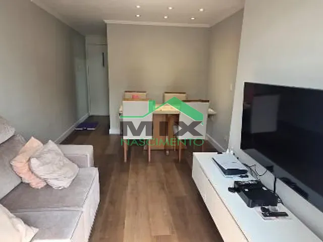 Apartamento com 50m² 2 quartos e 1 banheiro, à venda, no bairro Taboão em Diadema