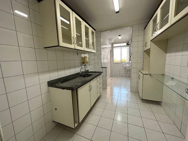 Foto do Apartamento - Apartamento à venda 3 Quartos, 1 Suite, 2 Vagas, 94M², Jardim Aquarius, São José dos Campos - SP | Edifício Murano Jardim Aquarius | RUSSI IMÓVEIS