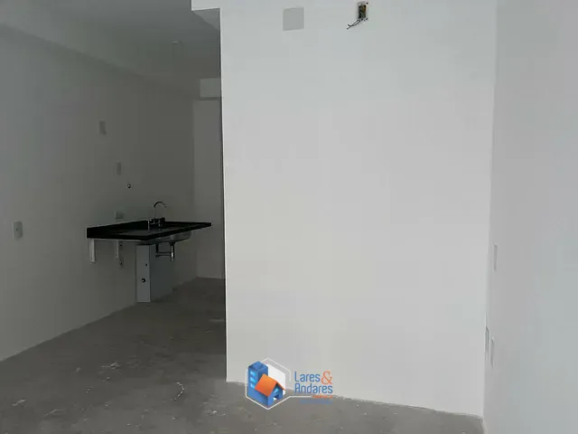 Apartamento com 29m² 1 quarto e 1 banheiro, à venda, no bairro Vila Clementino em São Paulo