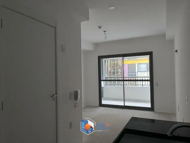 Apartamento com 29m² 1 quarto e 1 banheiro, à venda, no bairro Vila Clementino em São Paulo