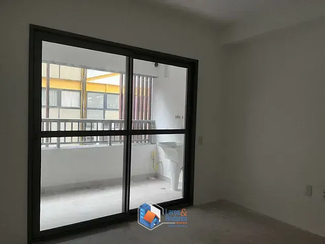 Apartamento com 29m² 1 quarto e 1 banheiro, à venda, no bairro Vila Clementino em São Paulo