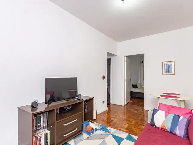 Apartamento com 70m² 2 quartos e 1 banheiro, à venda, no bairro Vila Mariana em São Paulo