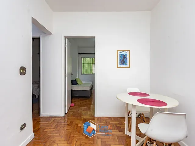 Apartamento com 70m² 2 quartos e 1 banheiro, à venda, no bairro Vila Mariana em São Paulo