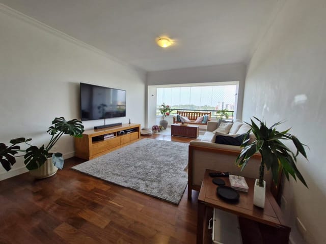 Foto do Apartamento - Apartamento à venda com 157m², Elegância e Conforto no Gran Mogol - Santo Amaro, São Paulo, SP | Paulista Imóveis