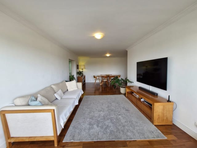 Foto do Apartamento - Apartamento à venda com 157m², Elegância e Conforto no Gran Mogol - Santo Amaro, São Paulo, SP | Paulista Imóveis