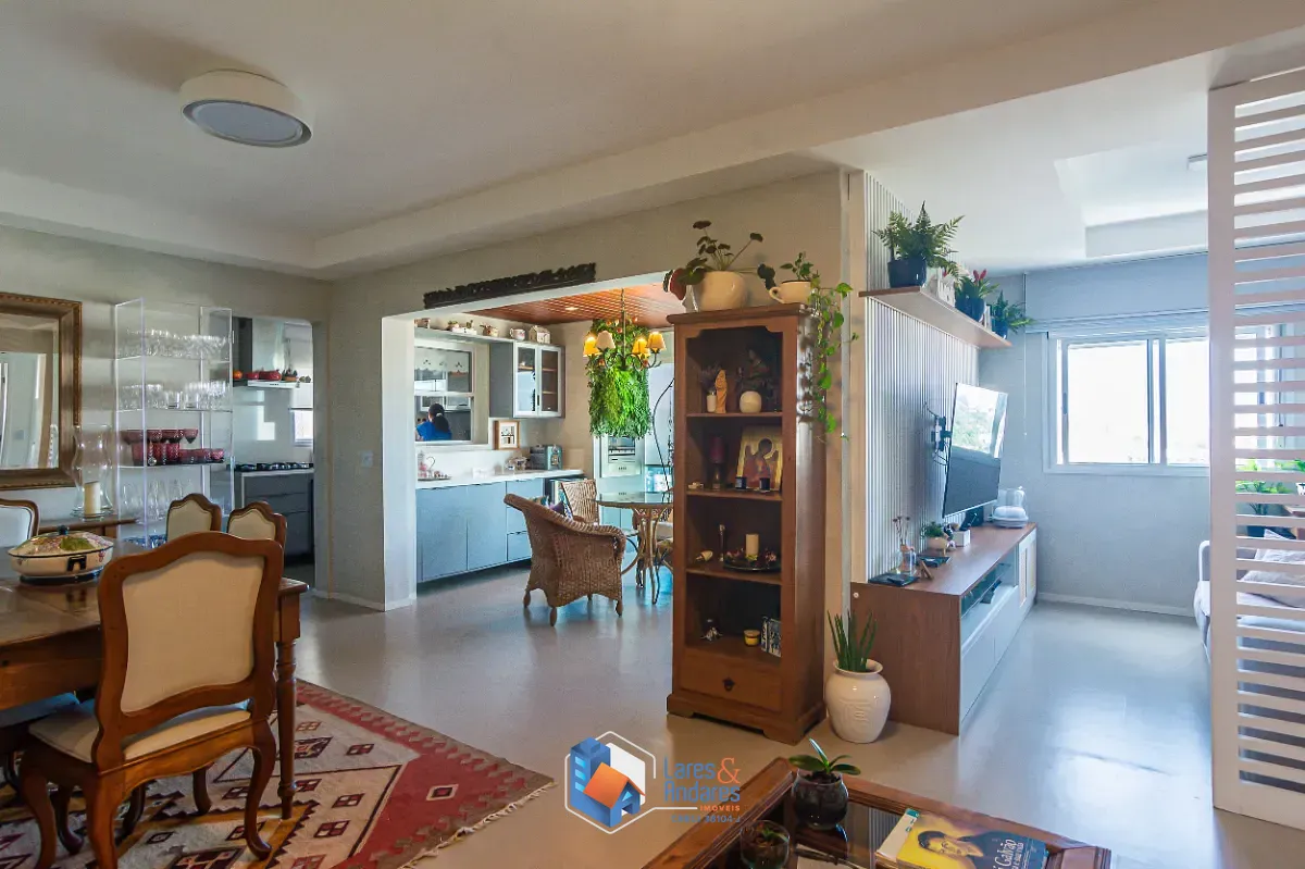 Apartamento, 2 quartos, 105 m² - Foto 1